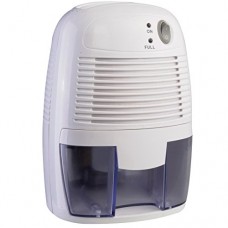 Super buy 500ml Home Mini Dehumidifier Air Dryer Renewable Petite Electric Portable - B00MWNJMKW